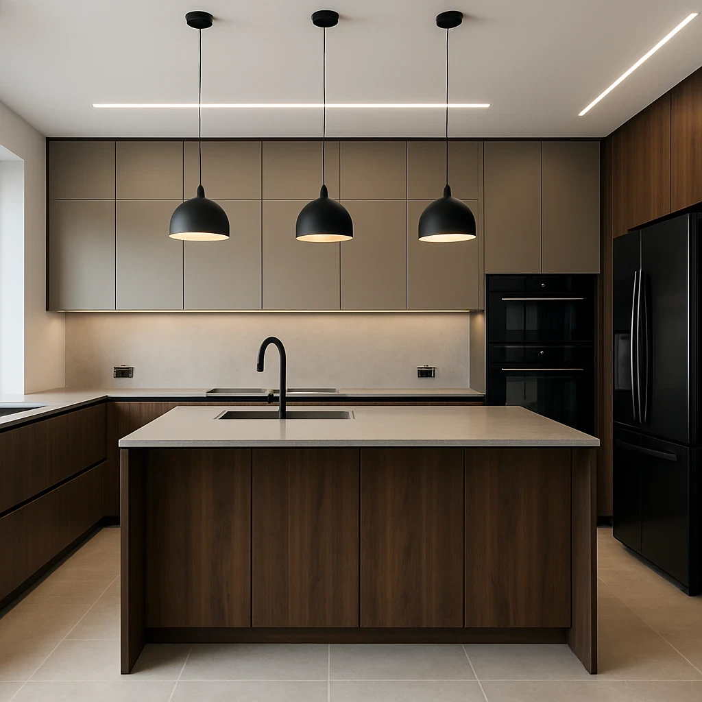 Jak zaprojektować nowoczesne i funkcjonalne kuchnie na zamówienie?